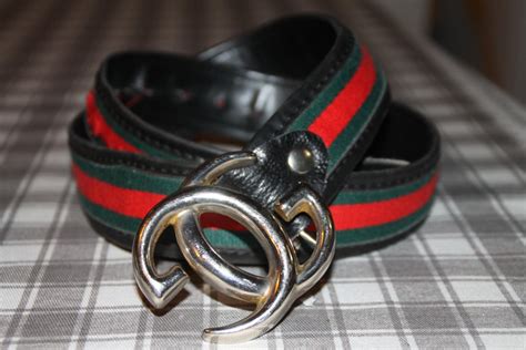 lucidare fibbia cintura gucci